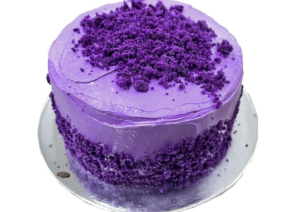 Ube Mini Cake