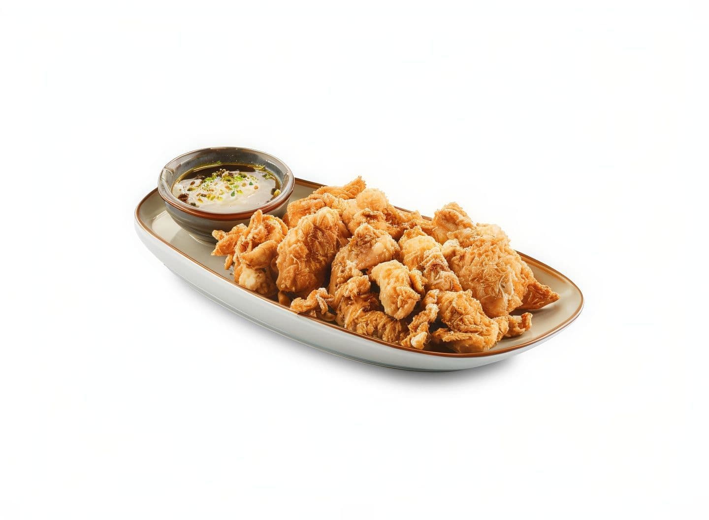 Patis Chicken Skin