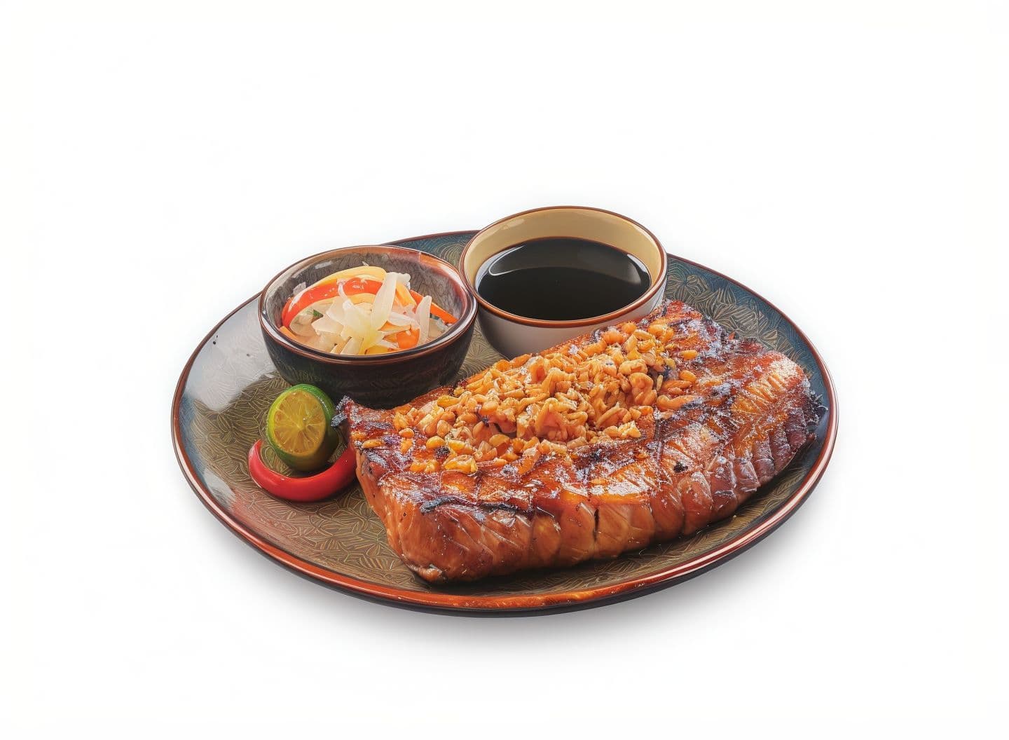 Grilled Tuna Belly