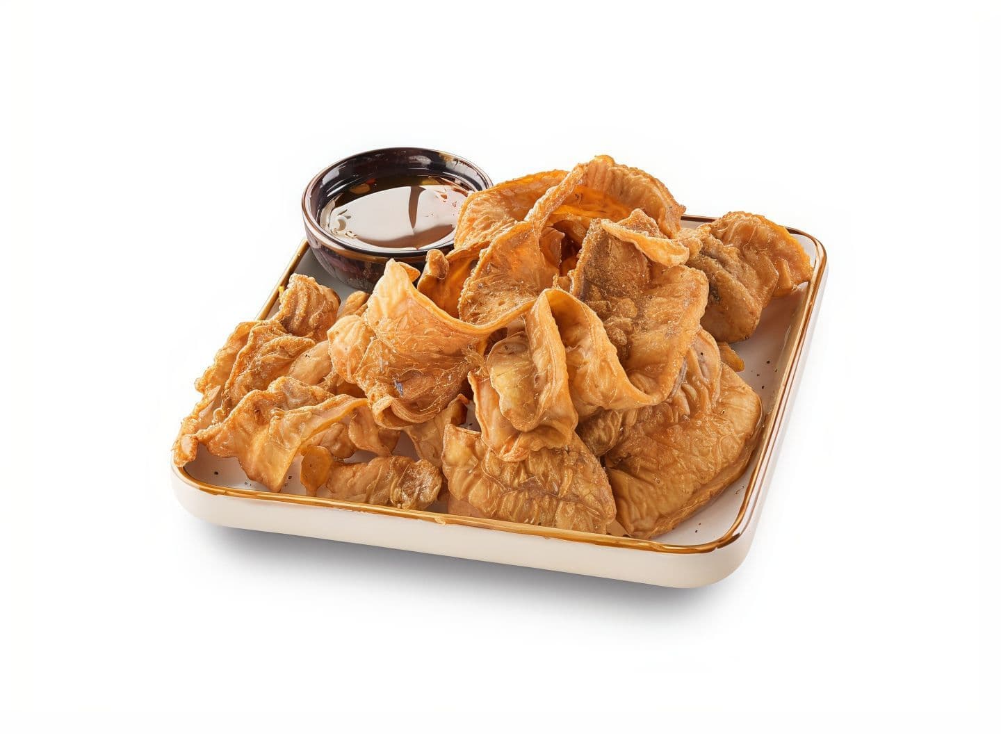 Crispy Bagnet Chips
