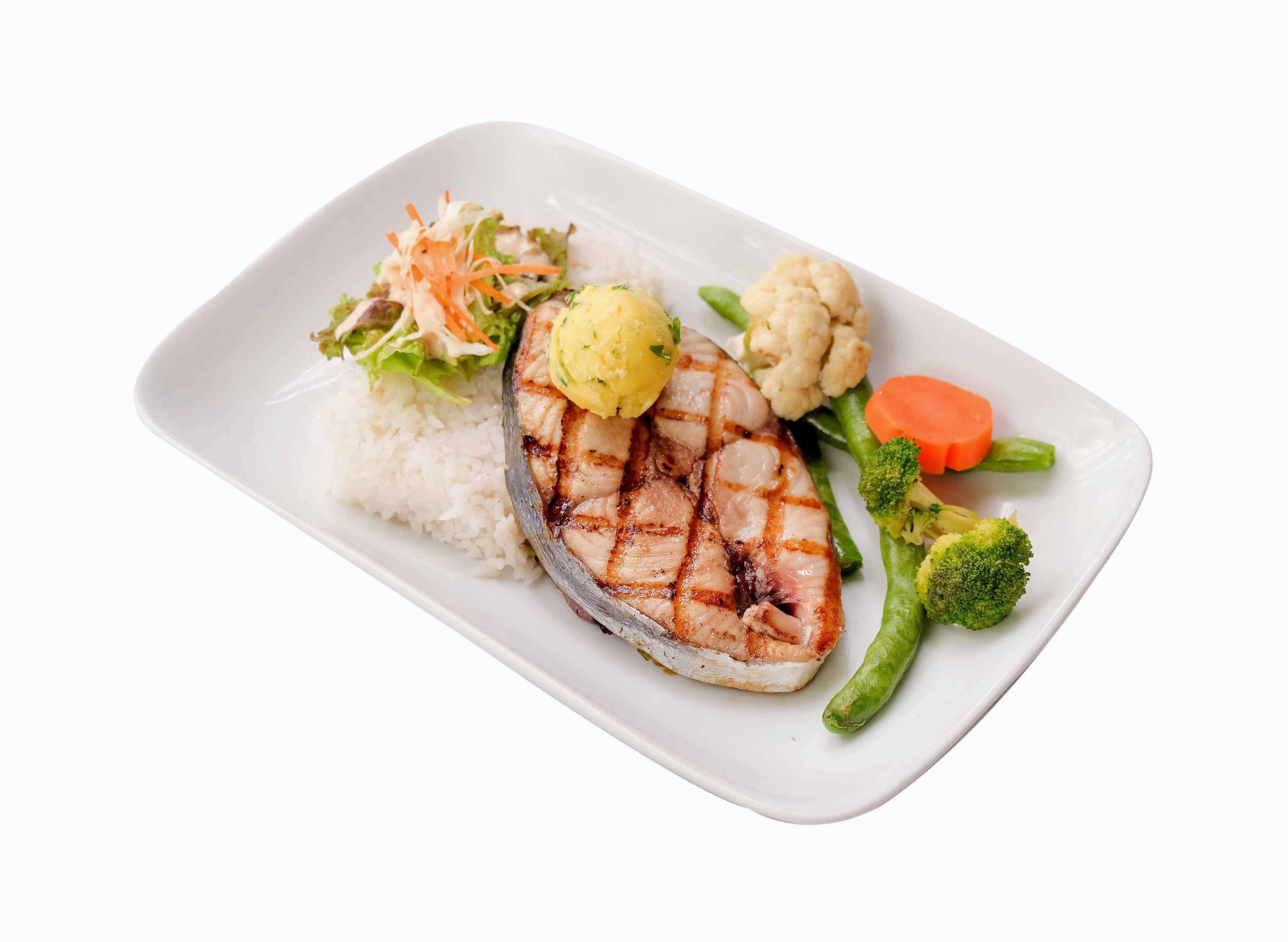 Tuscan Lemon Fish