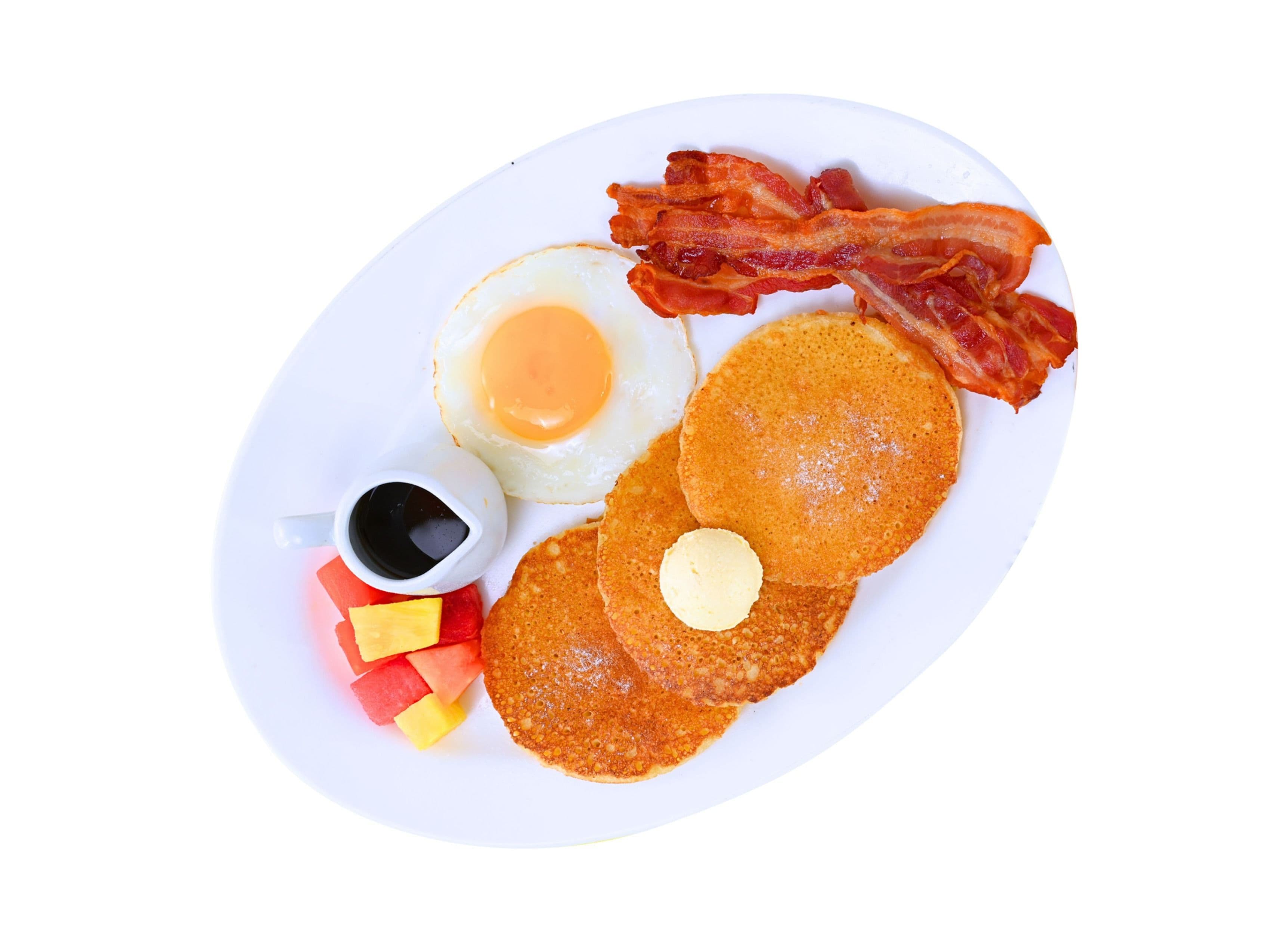 Super Flapjacks Breakfast