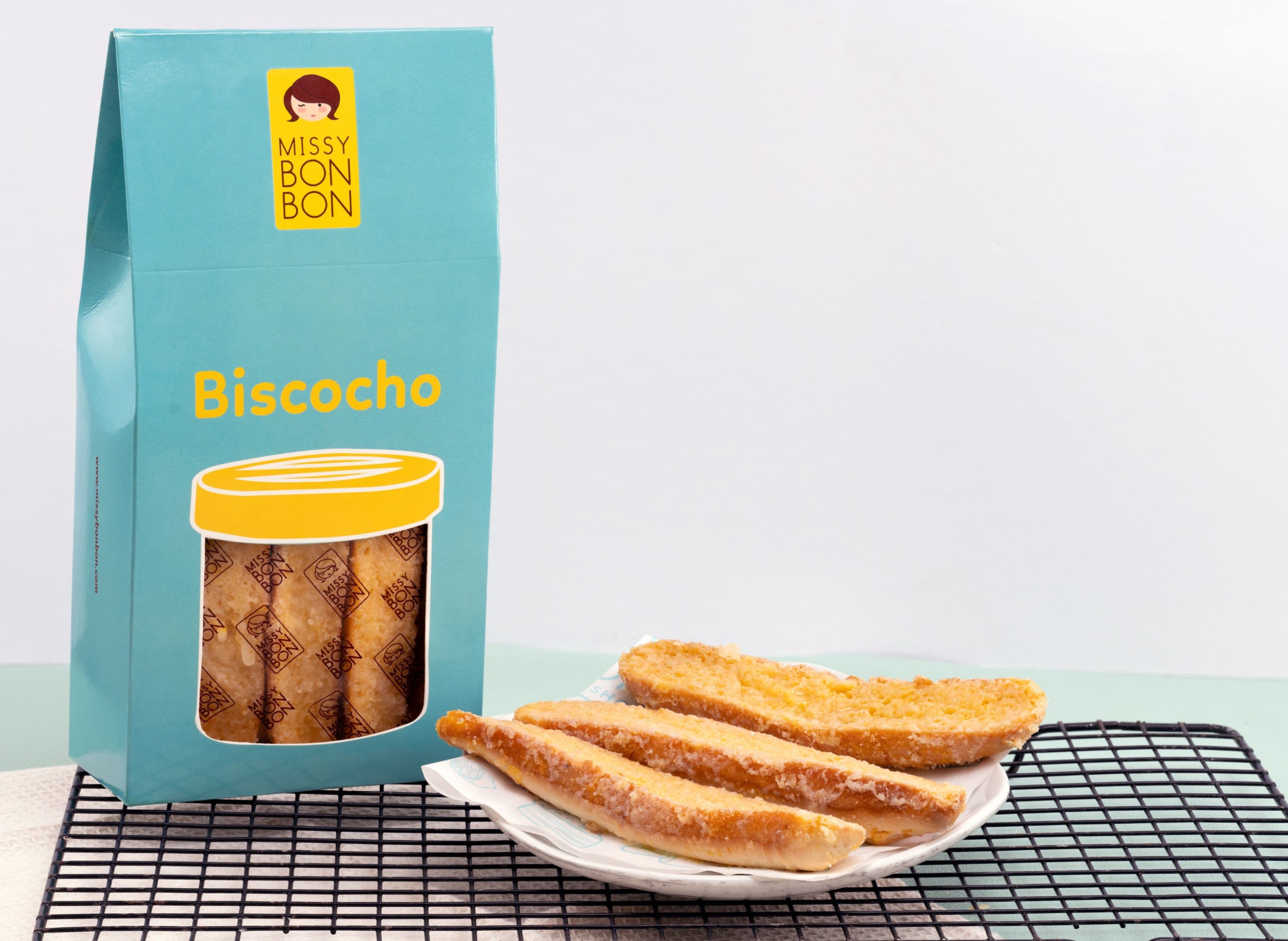 Mocha Biscocho