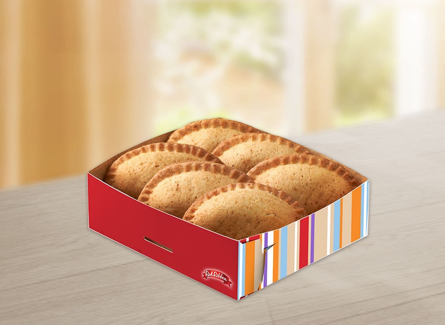 Fried Chicken Empanada (Box of 6)