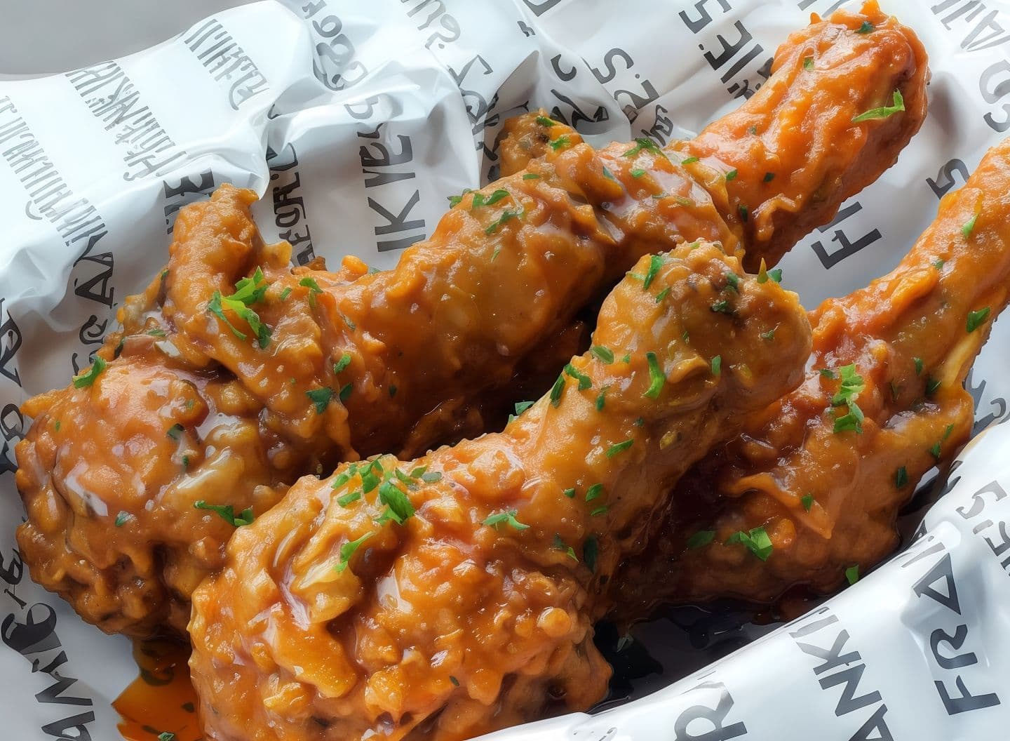 Classic Buffalo Drumstick