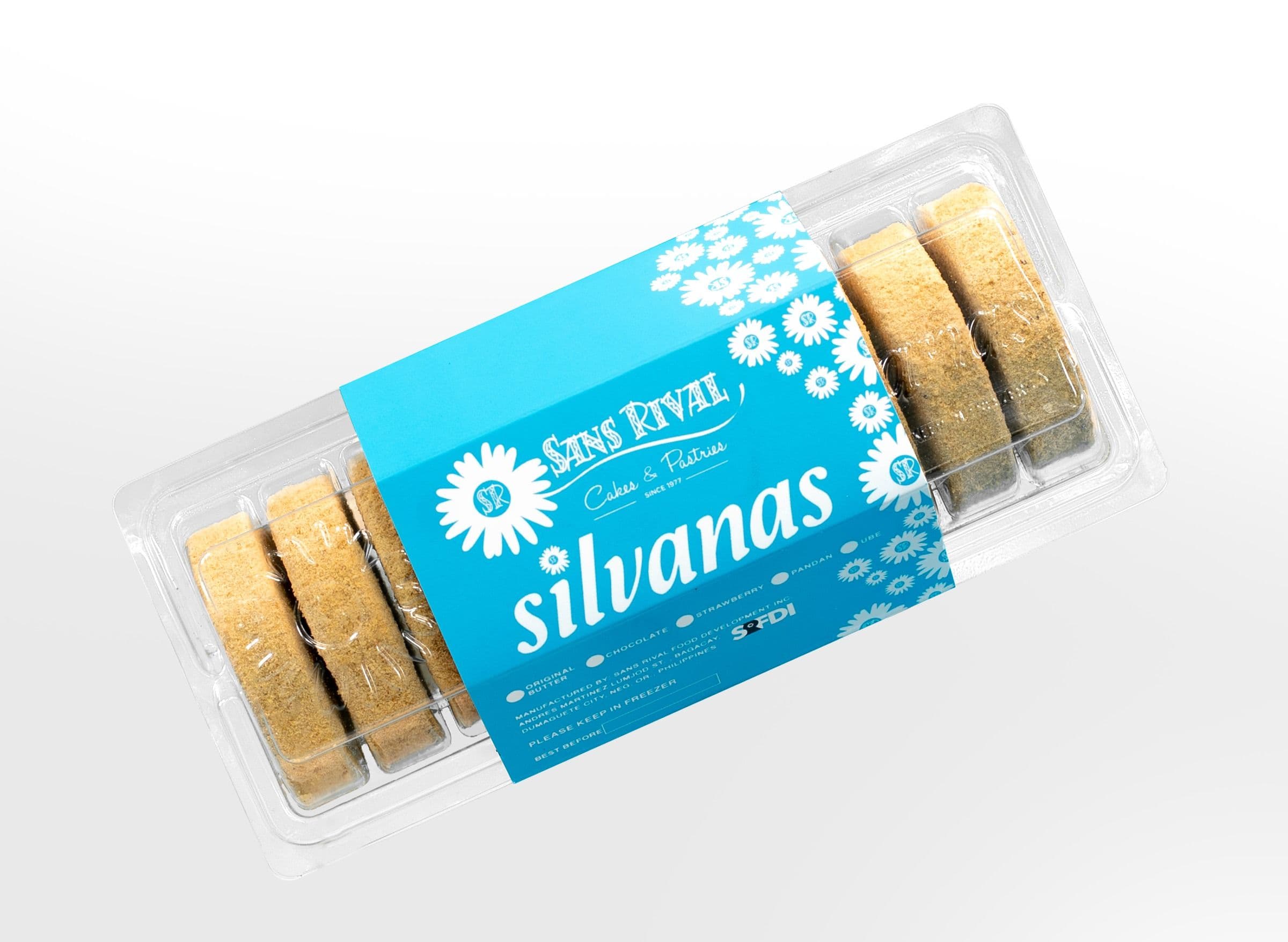 Butter Silvanas