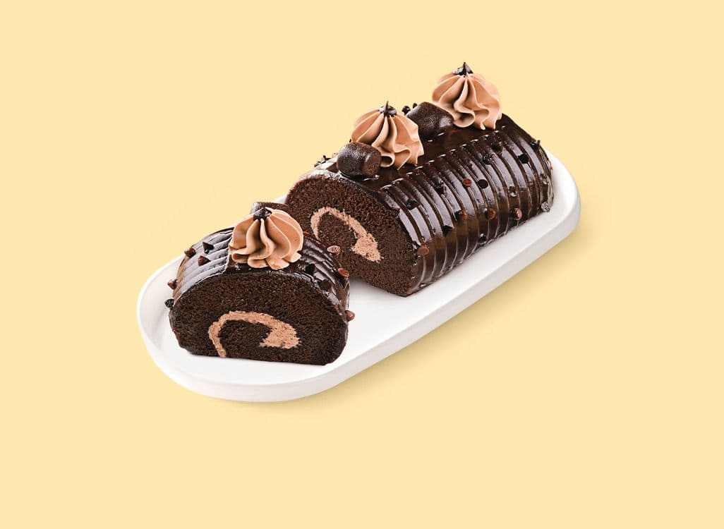 Choco Overload (Half Roll)