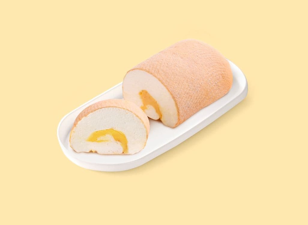 Brazo de Mercedes (Half Roll)