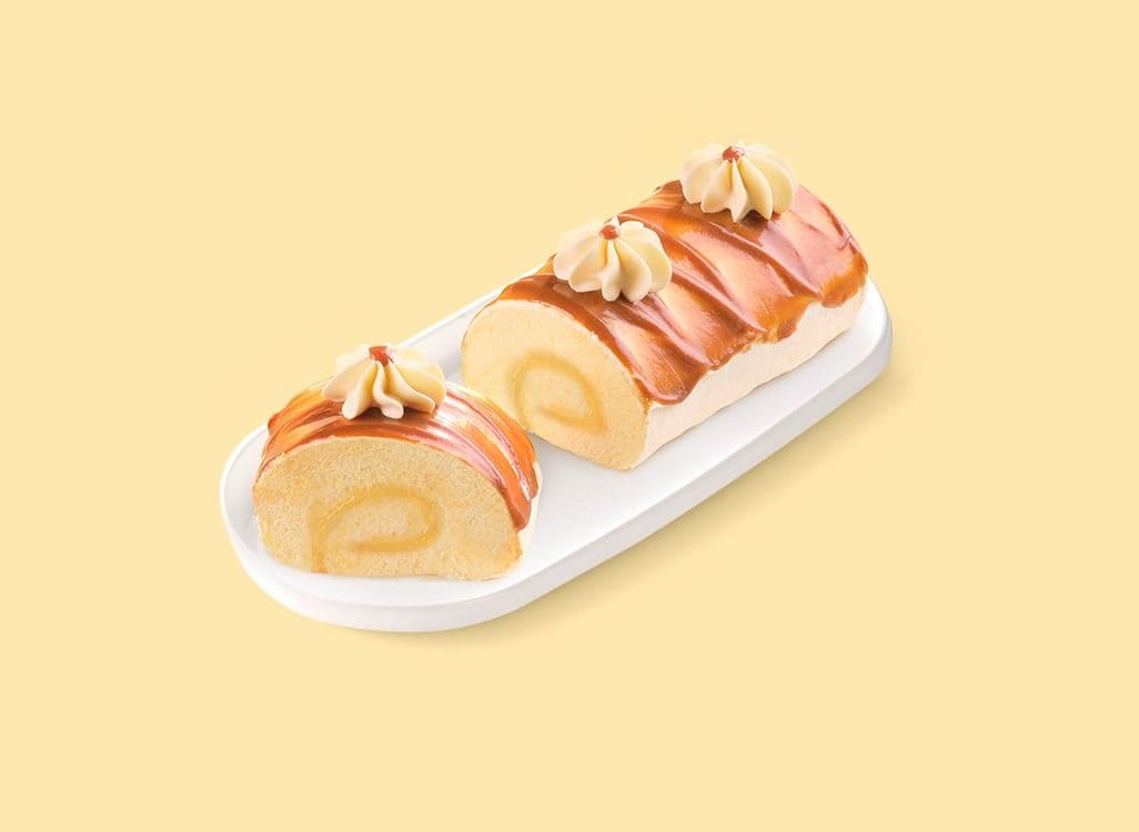 Dulce de Leche (Half Roll)