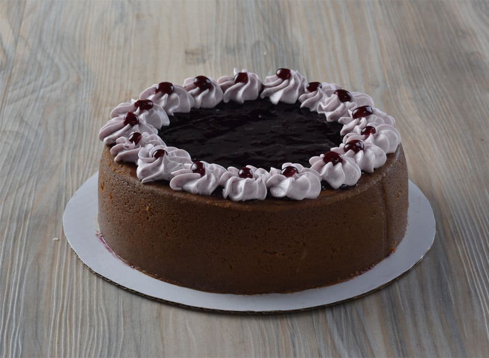 Blueberry Cheesecake
