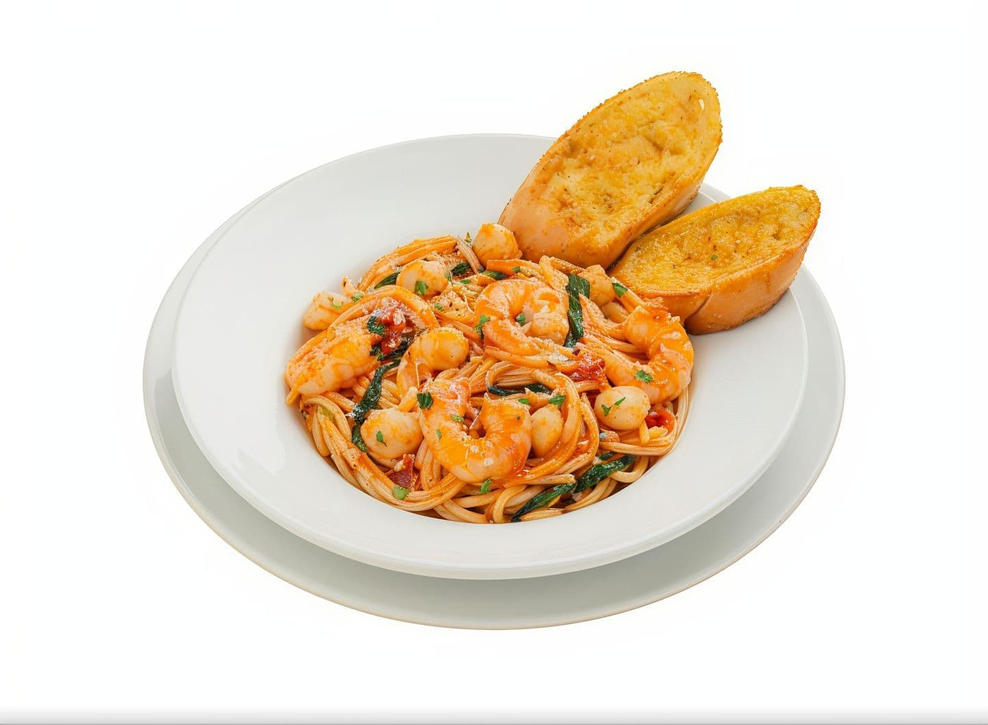 Seafood Marinara