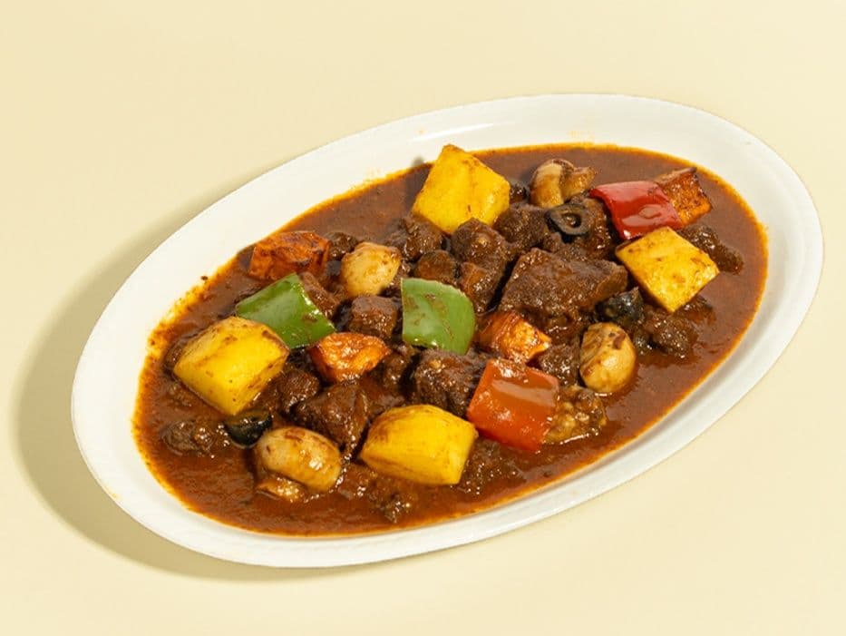Beef Caldereta
