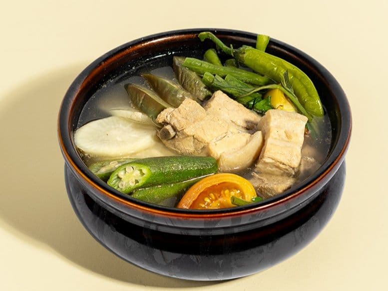 Sinigang na Baboy