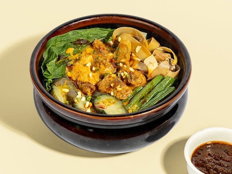 All-Beef Kare-Kare