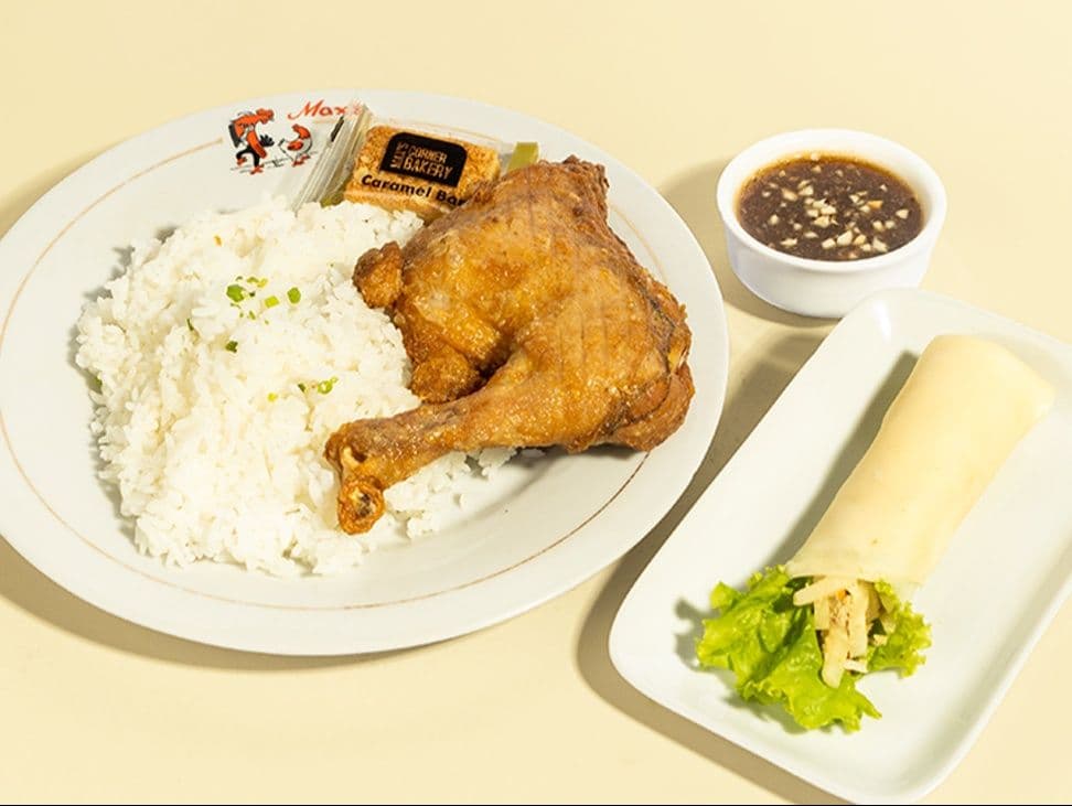 Chicken Fiesta Plate Meal