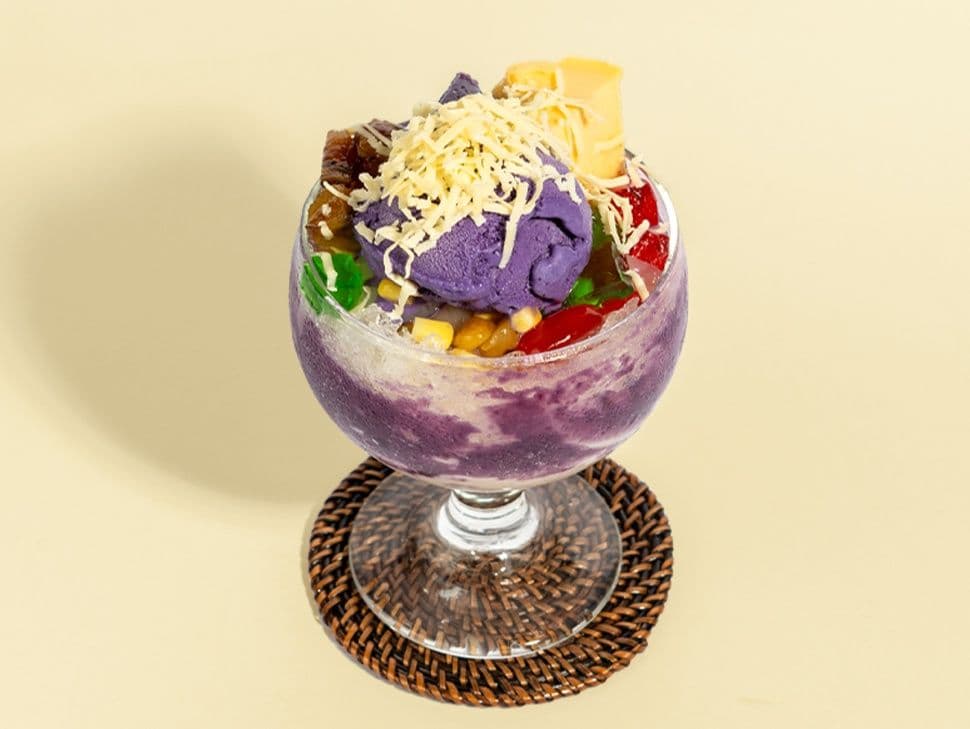 Halo-Halo Regular
