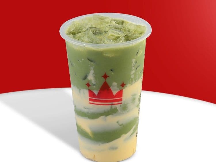 Cheesecake Matcha