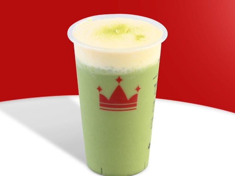 Cream Cheese Uji Matcha