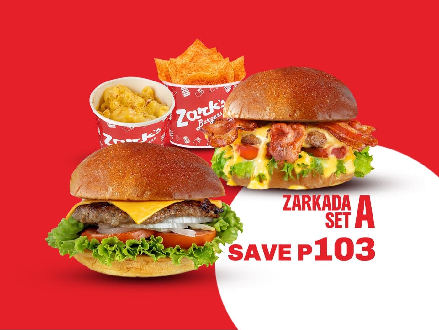 Zarkada Set A