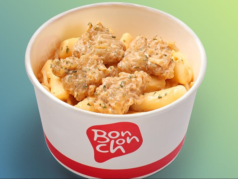 Cheesybokki Pasta