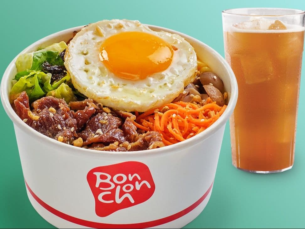 Ultimate Bibimbowl