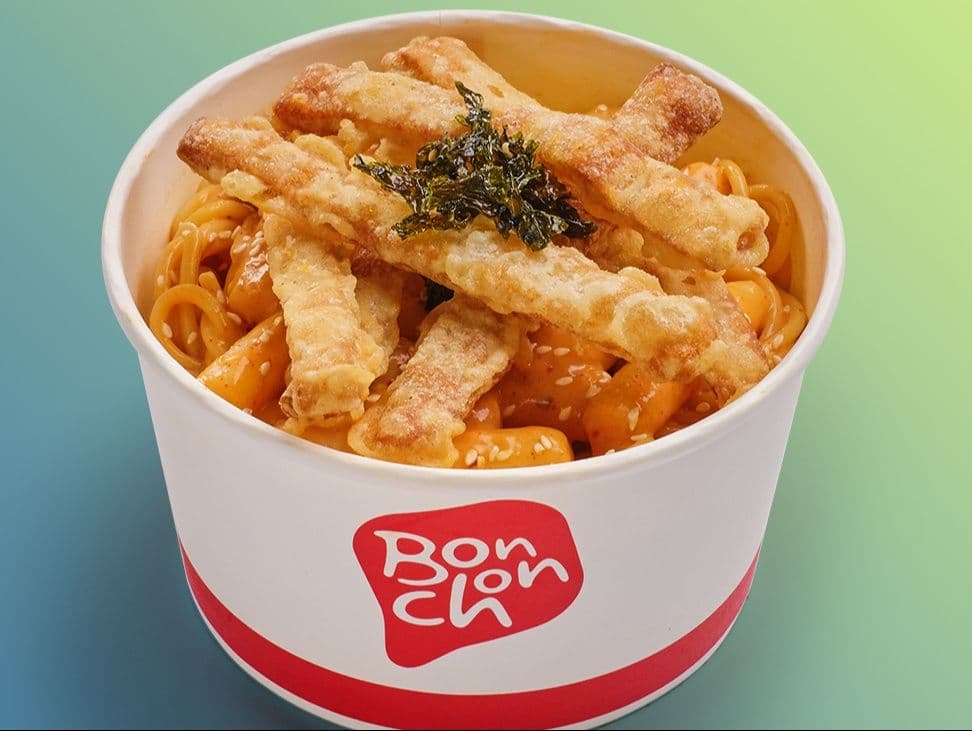 Rosebokki Pasta