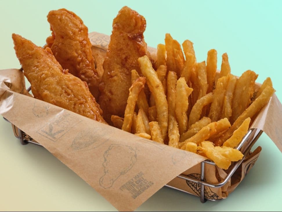 Fish & Fries