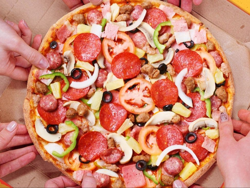 Toppings so Bongga