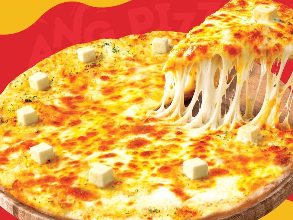 Quattro Formaggi Pizza