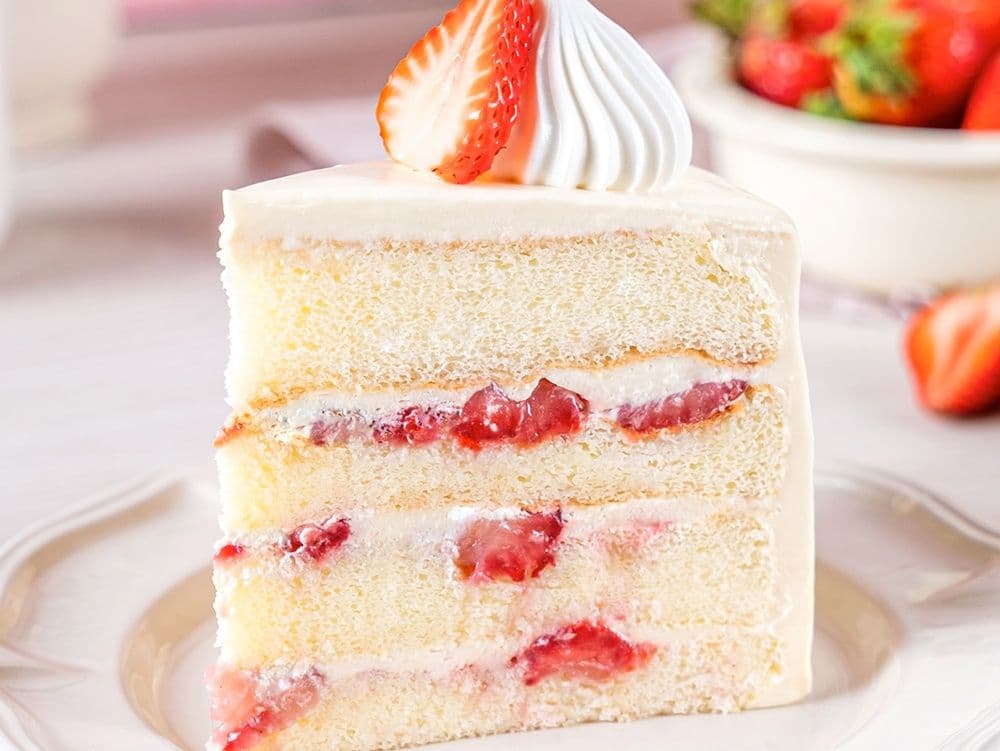 Strawberry Shortcake