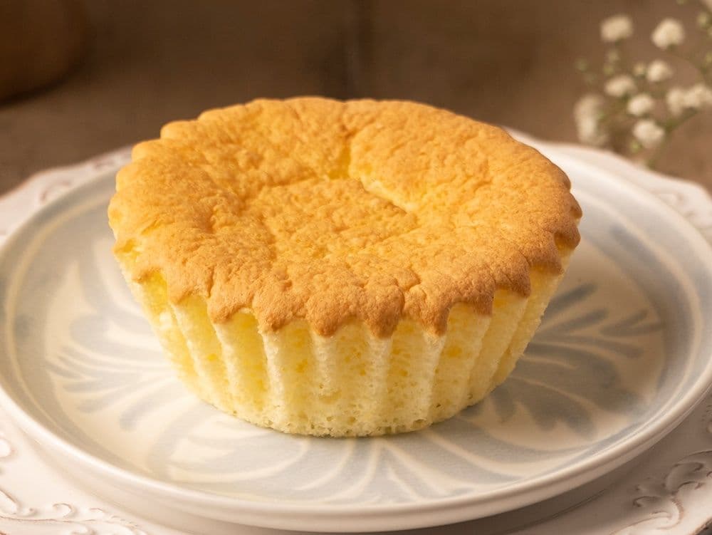 Butter Chiffon (Box of 6)
