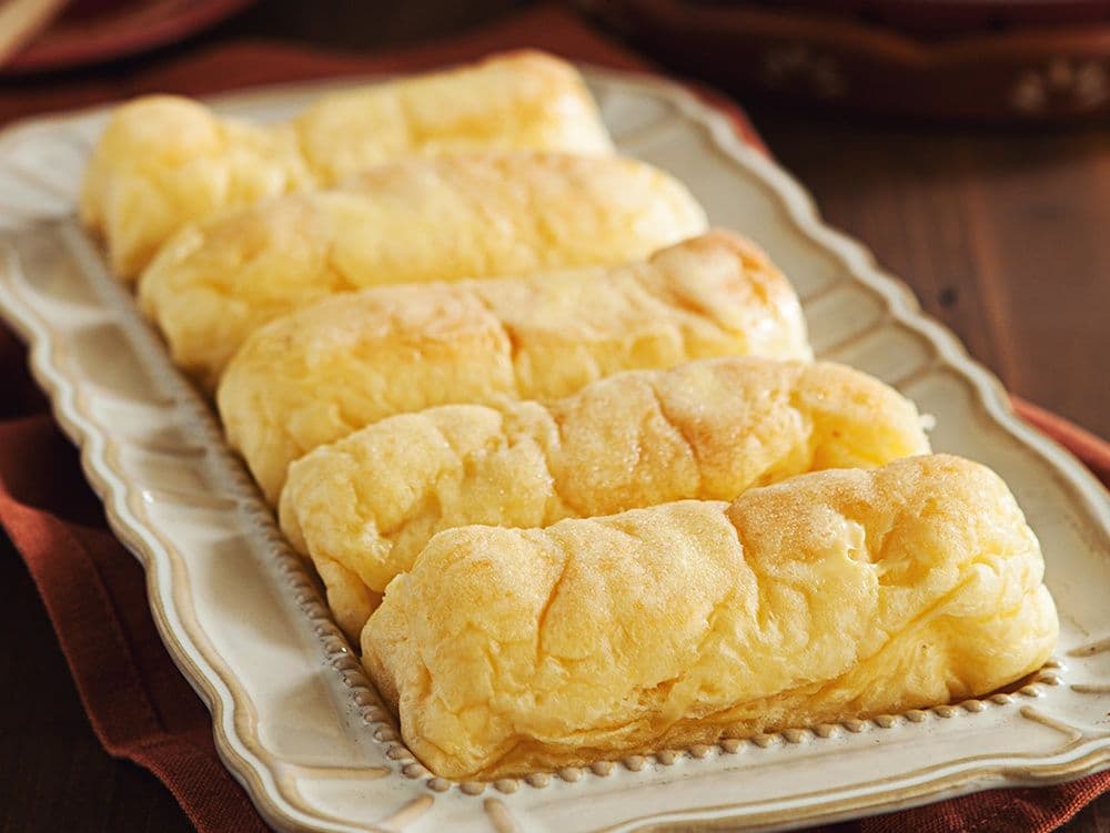 Mary Grace Cheeseroll (Box of 6)