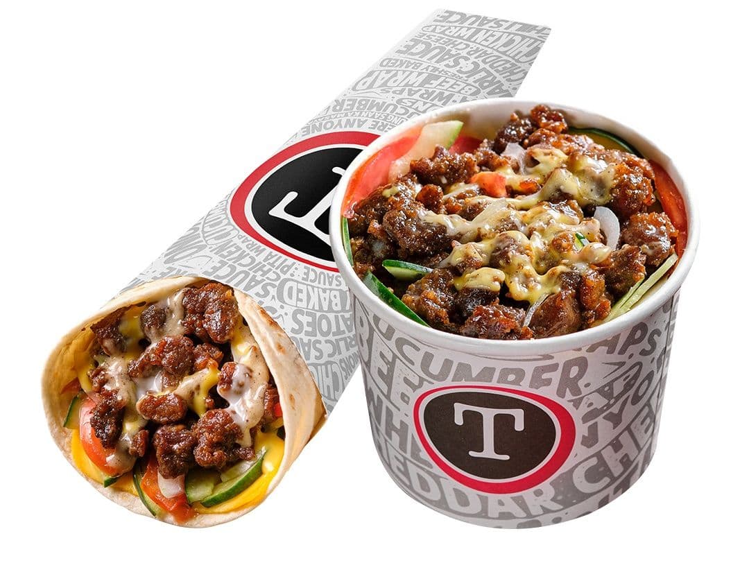 Combo A Beef