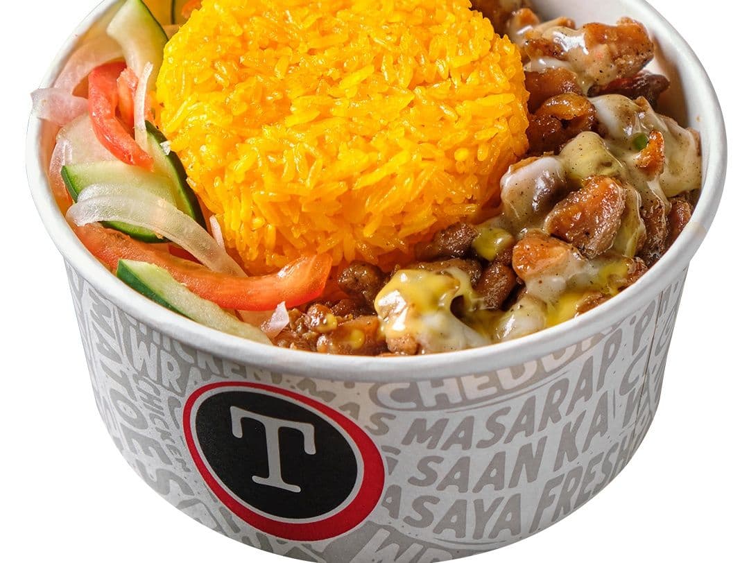 Chicken On Rice