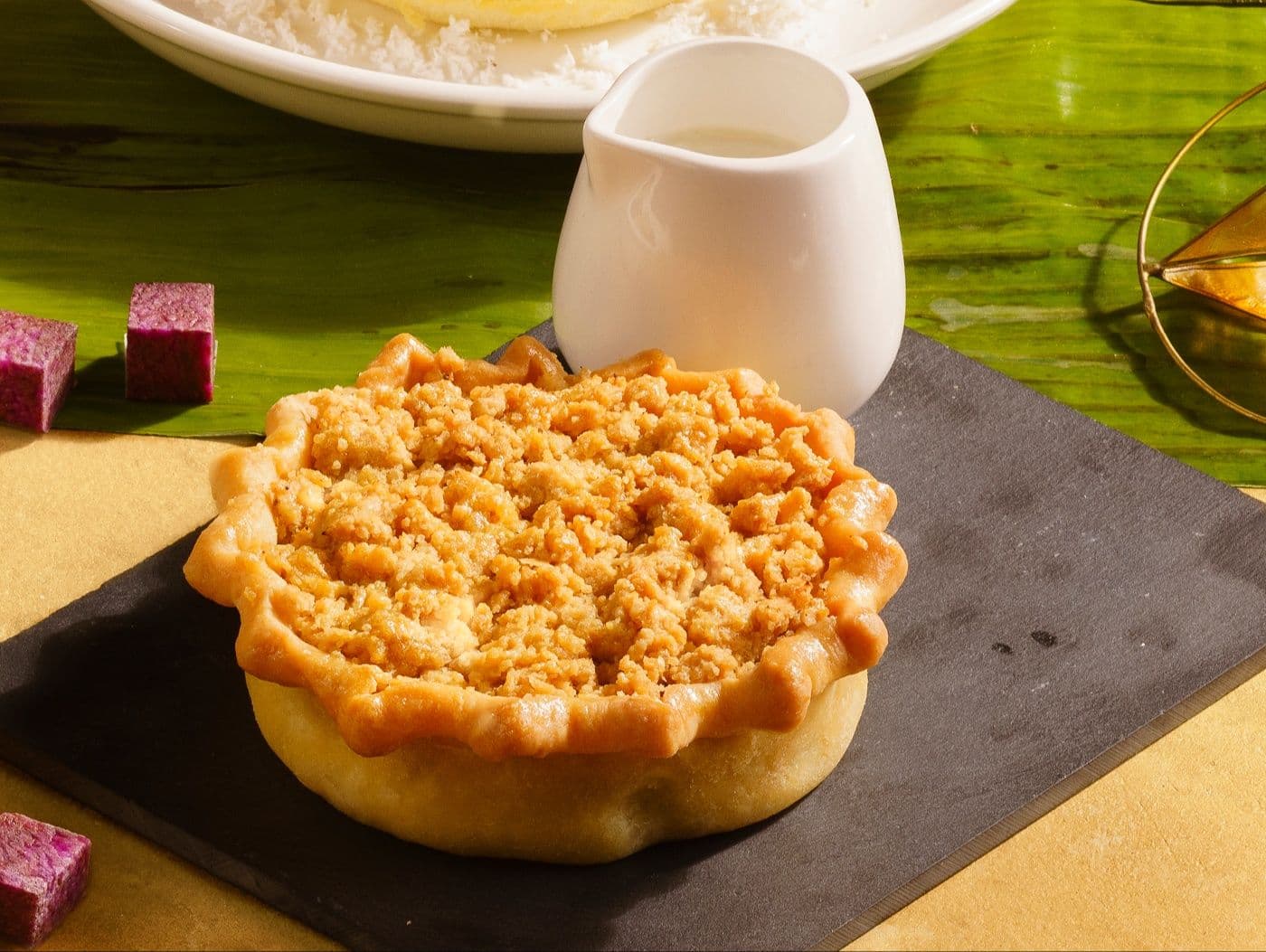 Buko Pie