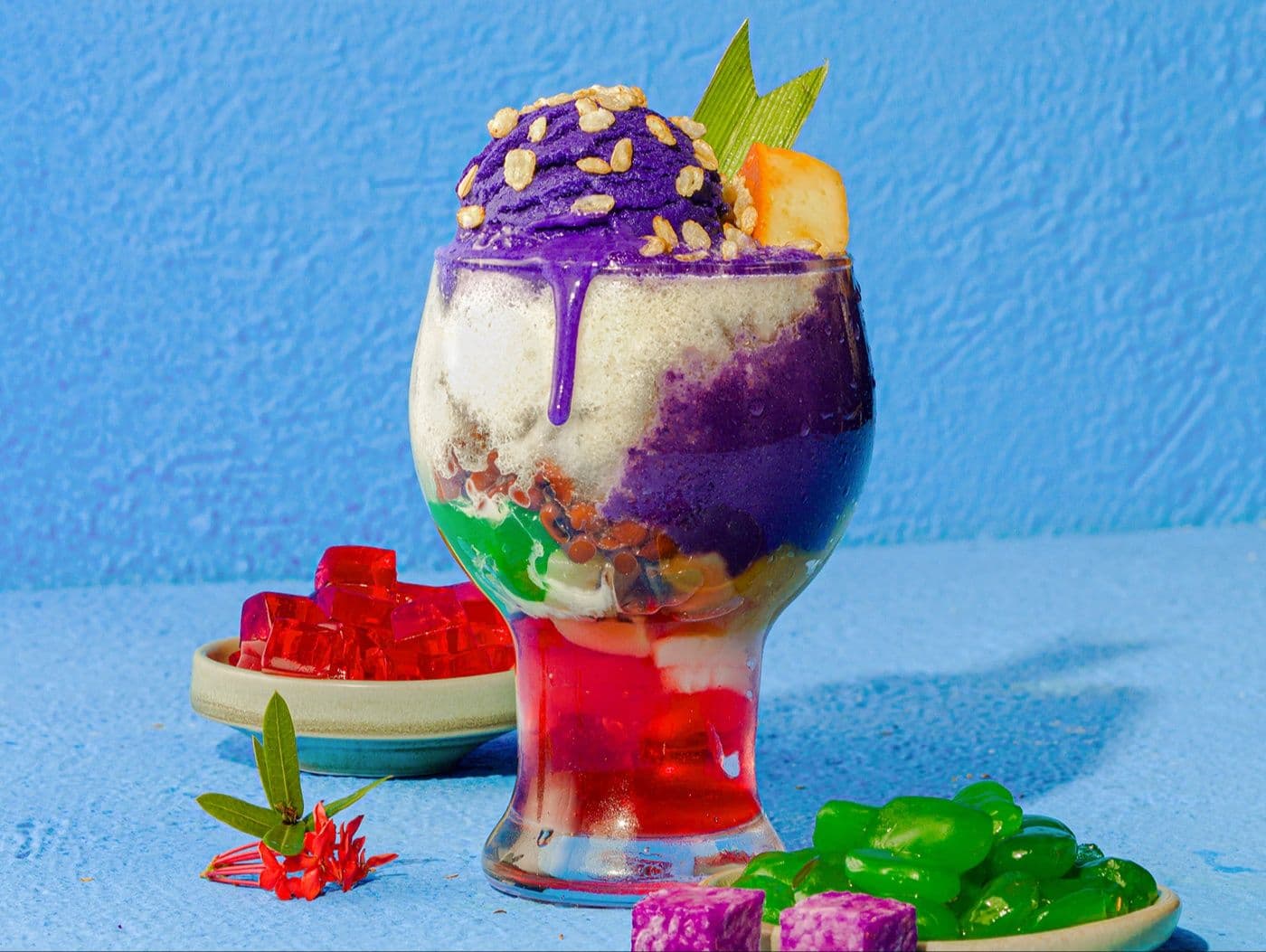 Namnam Halo-Halo