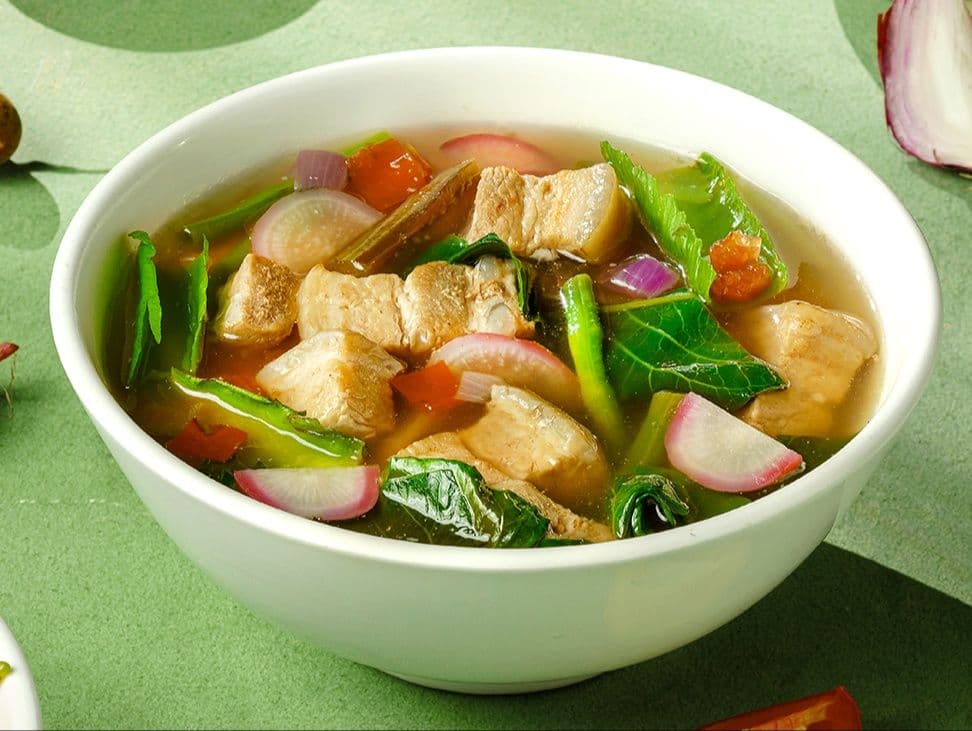 Sinigang na Baboy sa Sampaloc