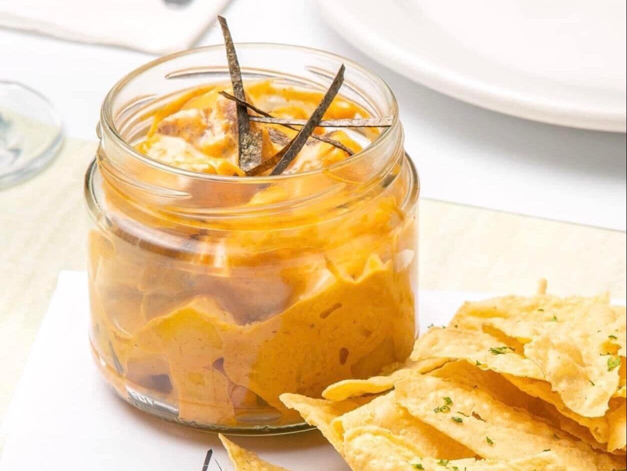 Spicy Tuna with Mango