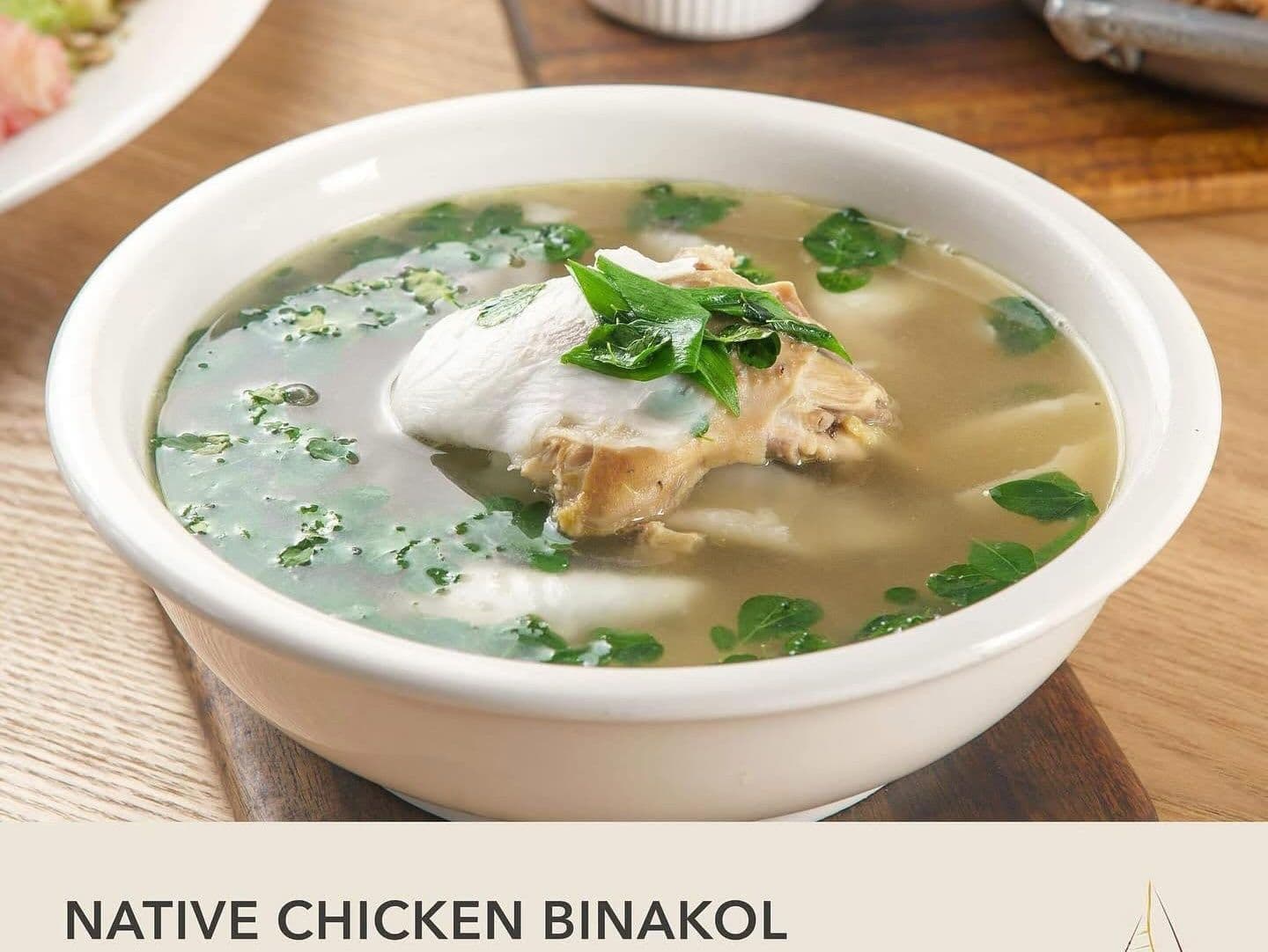 Native Chicken Binakol