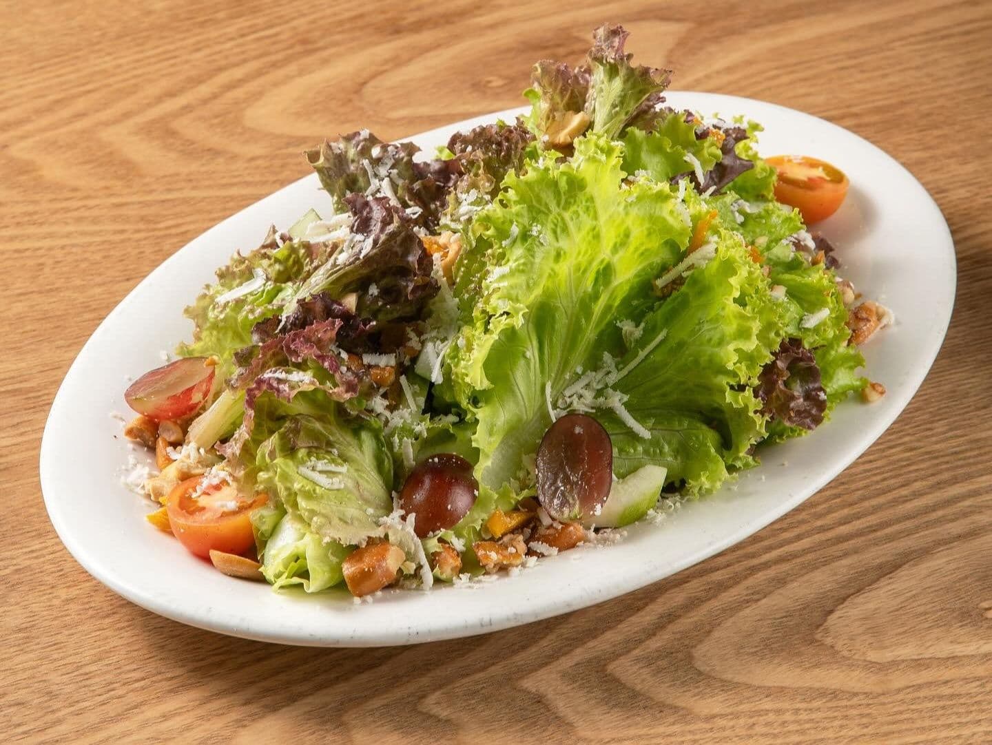 Kesong Puti Salad