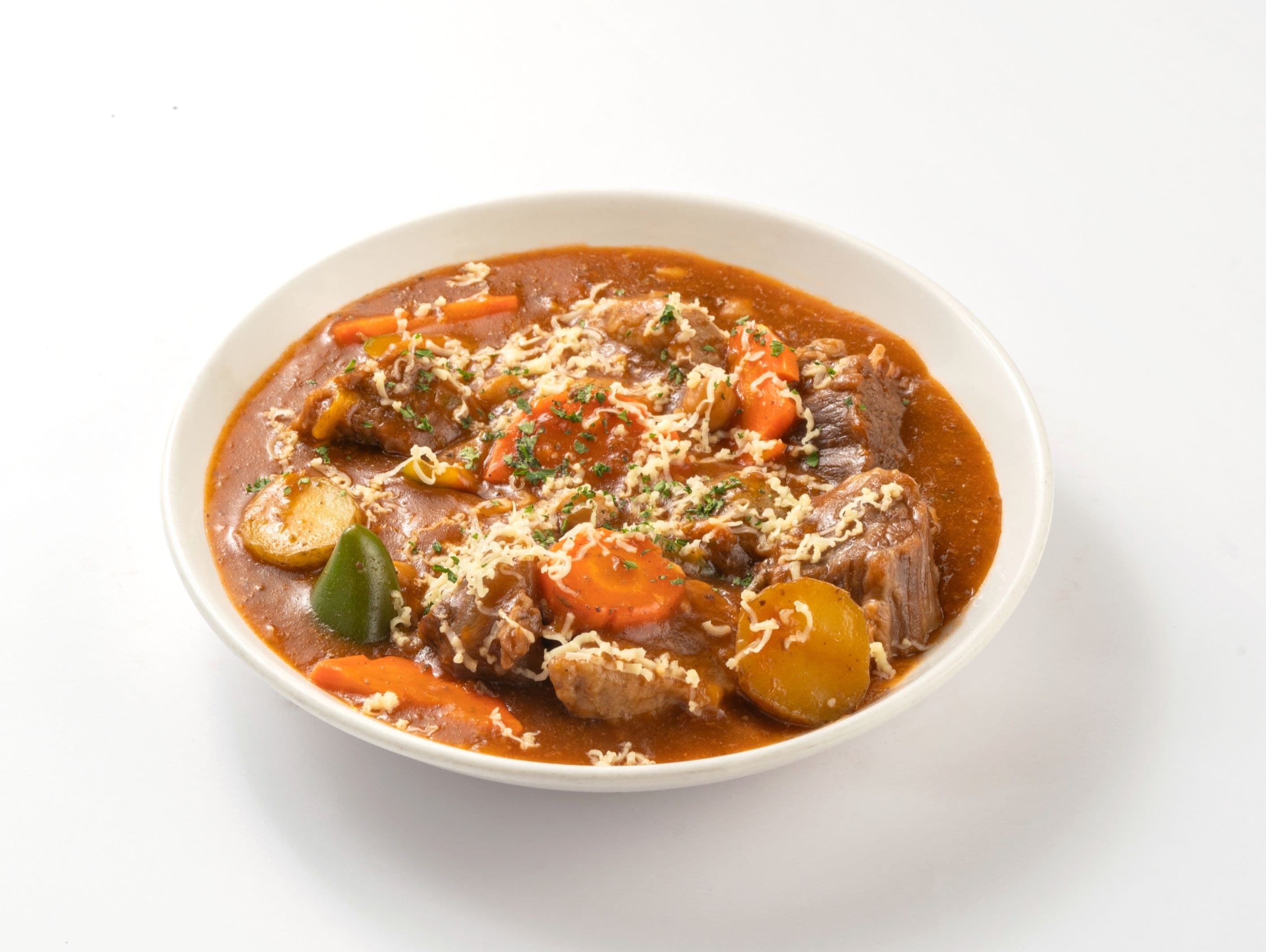 Beef Caldereta