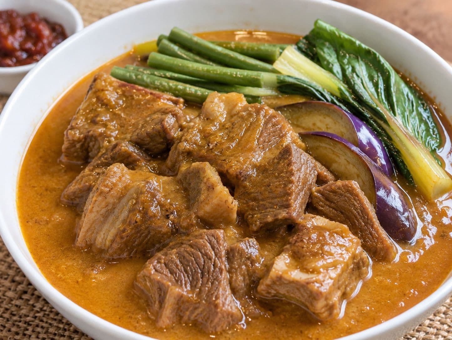 Kare-Kareng Baka