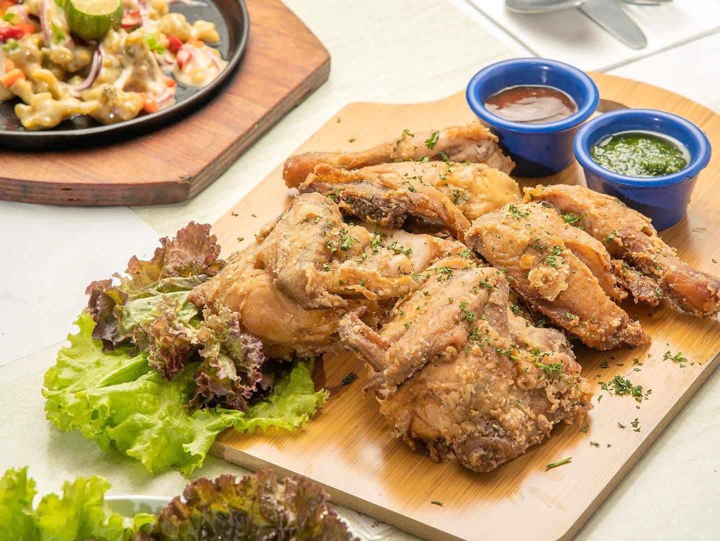 Signature Fried Chicken