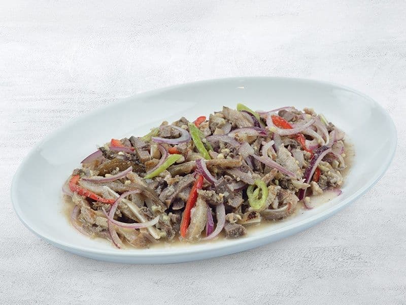 Sisig Kilaw