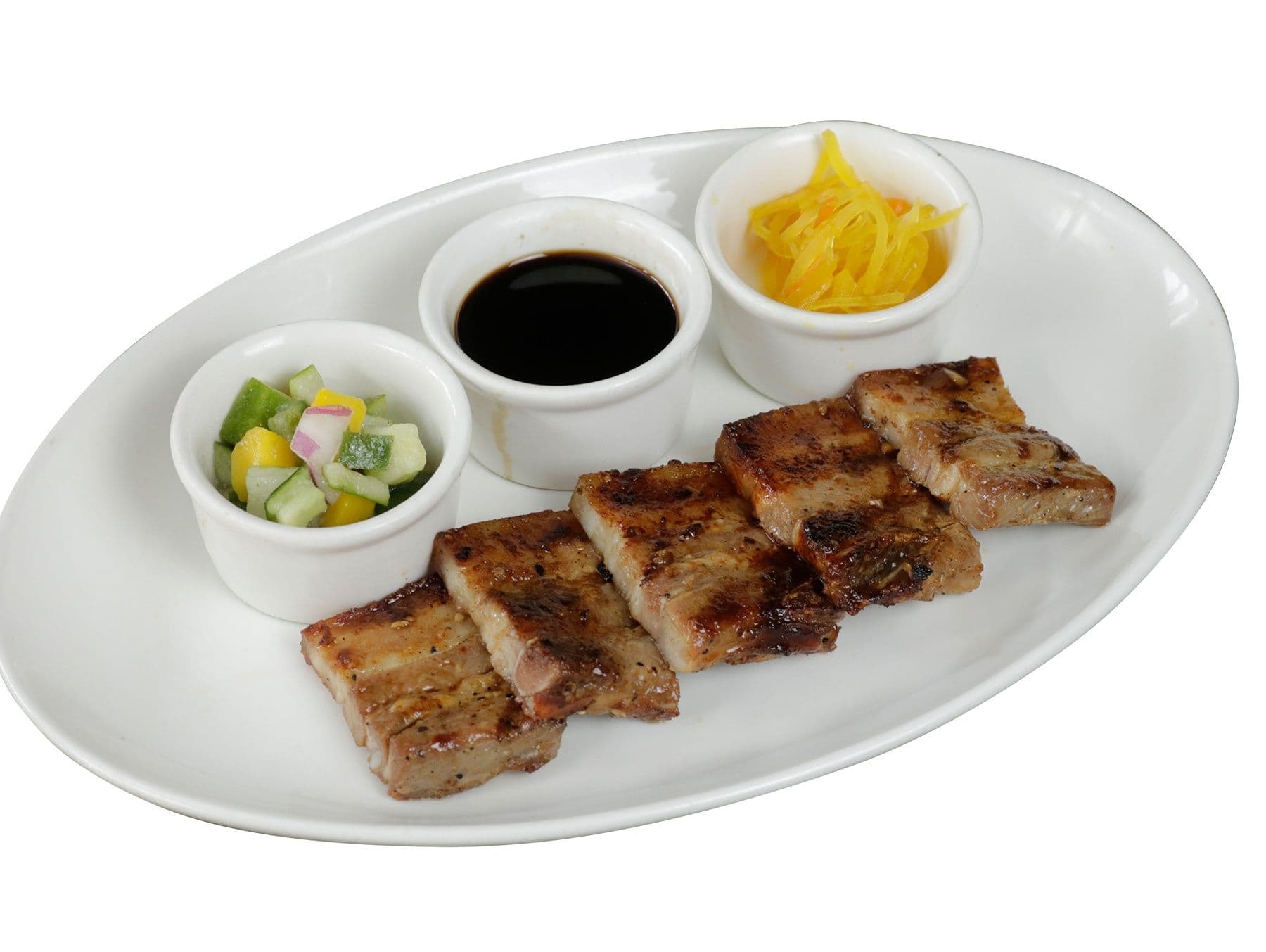 Inihaw na Liempo