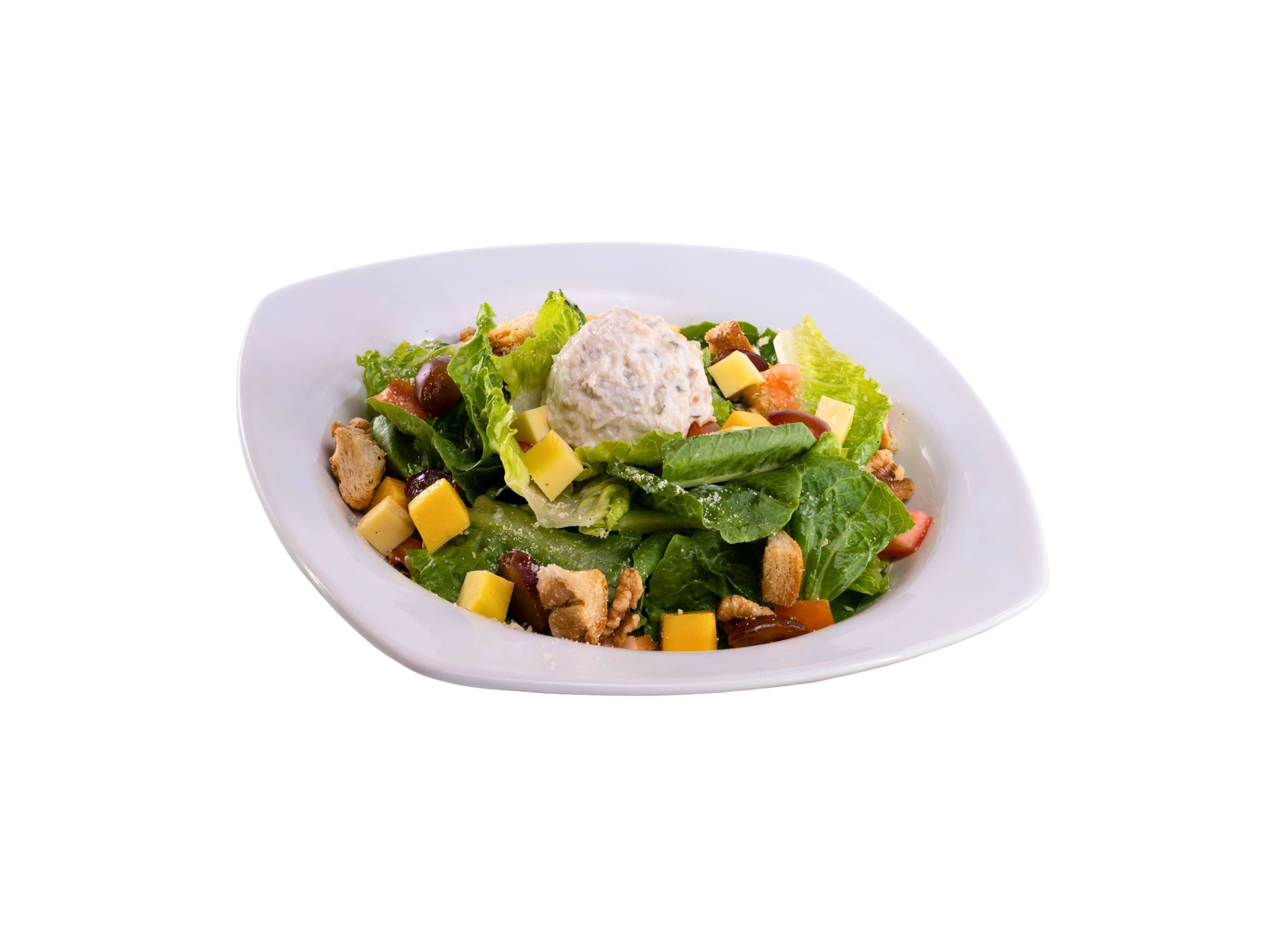 Tiki Wacky Salad