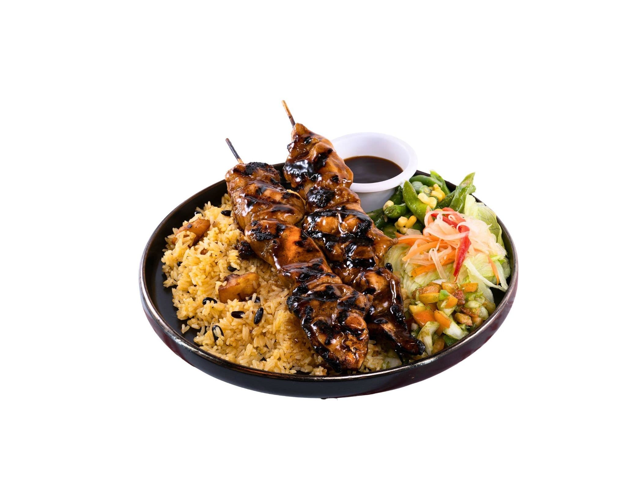 Mojo Chicken Q