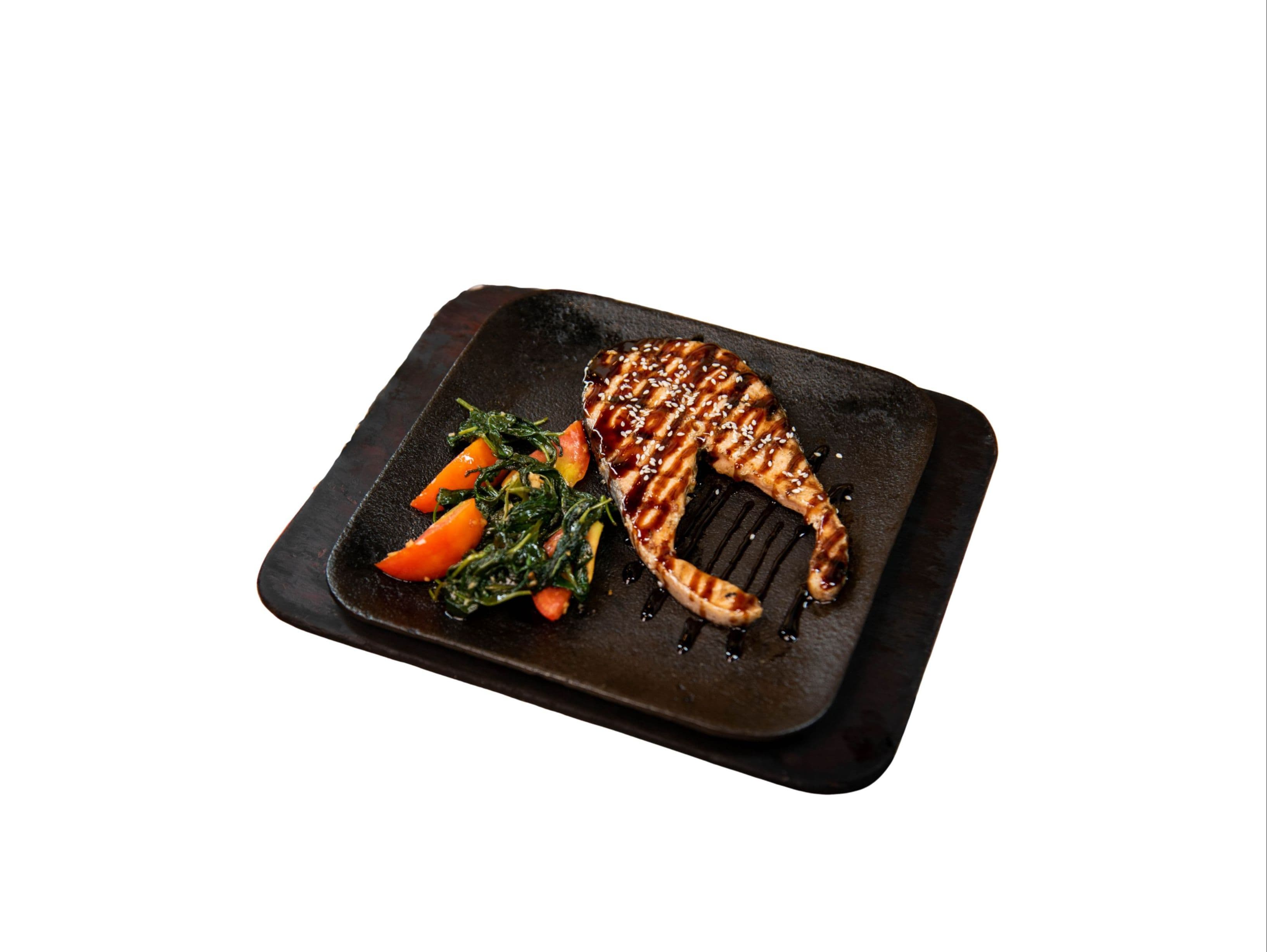 Awesome Salmon