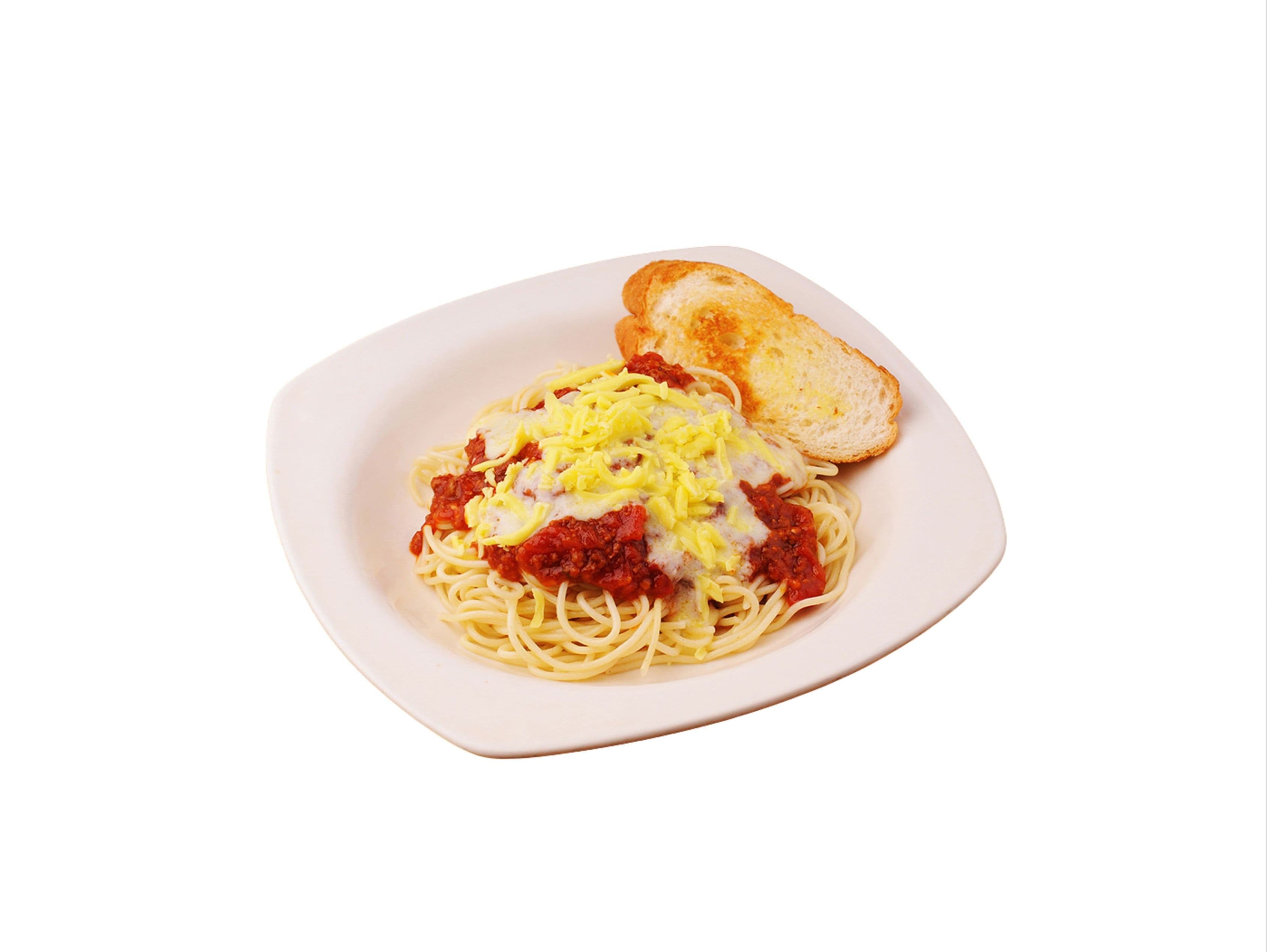 Super Duper Spaghetti