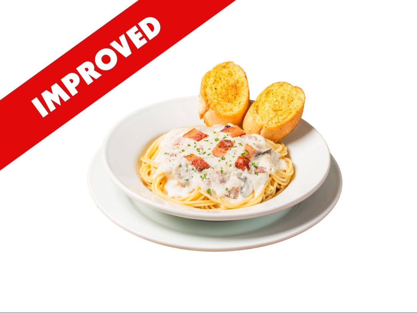 Carbonara Supreme